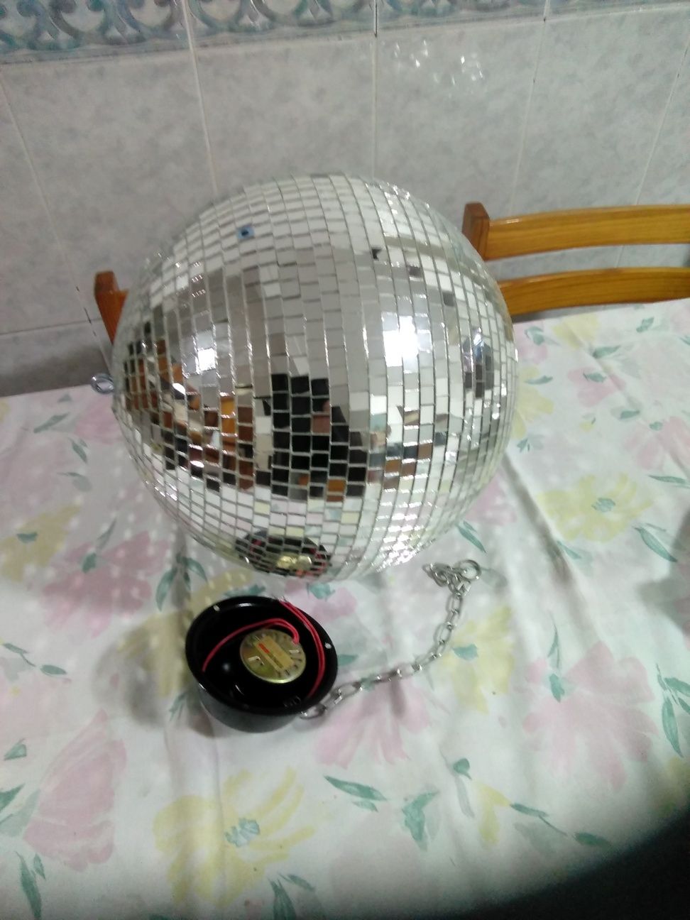 Bola de espelhos