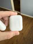 Оригінальний (не копія) футляр для Airpods 1 та 2. Кейс Airpods