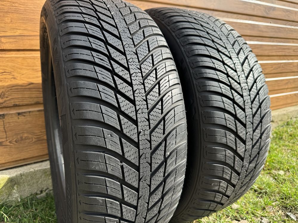 Opony 205/55R16 Nexen całoroczne . Idealne 2020r WYSYŁAMY !