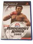 Ps2 Knockout Kings 2002 Gra Playstation