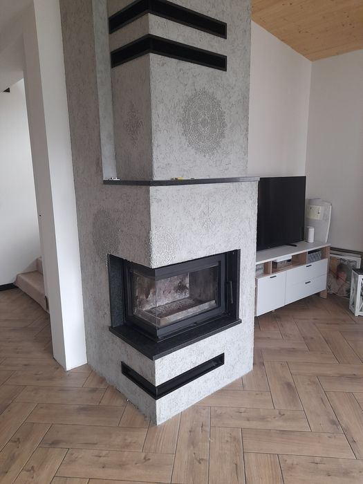 Usługi budowlane remontowe