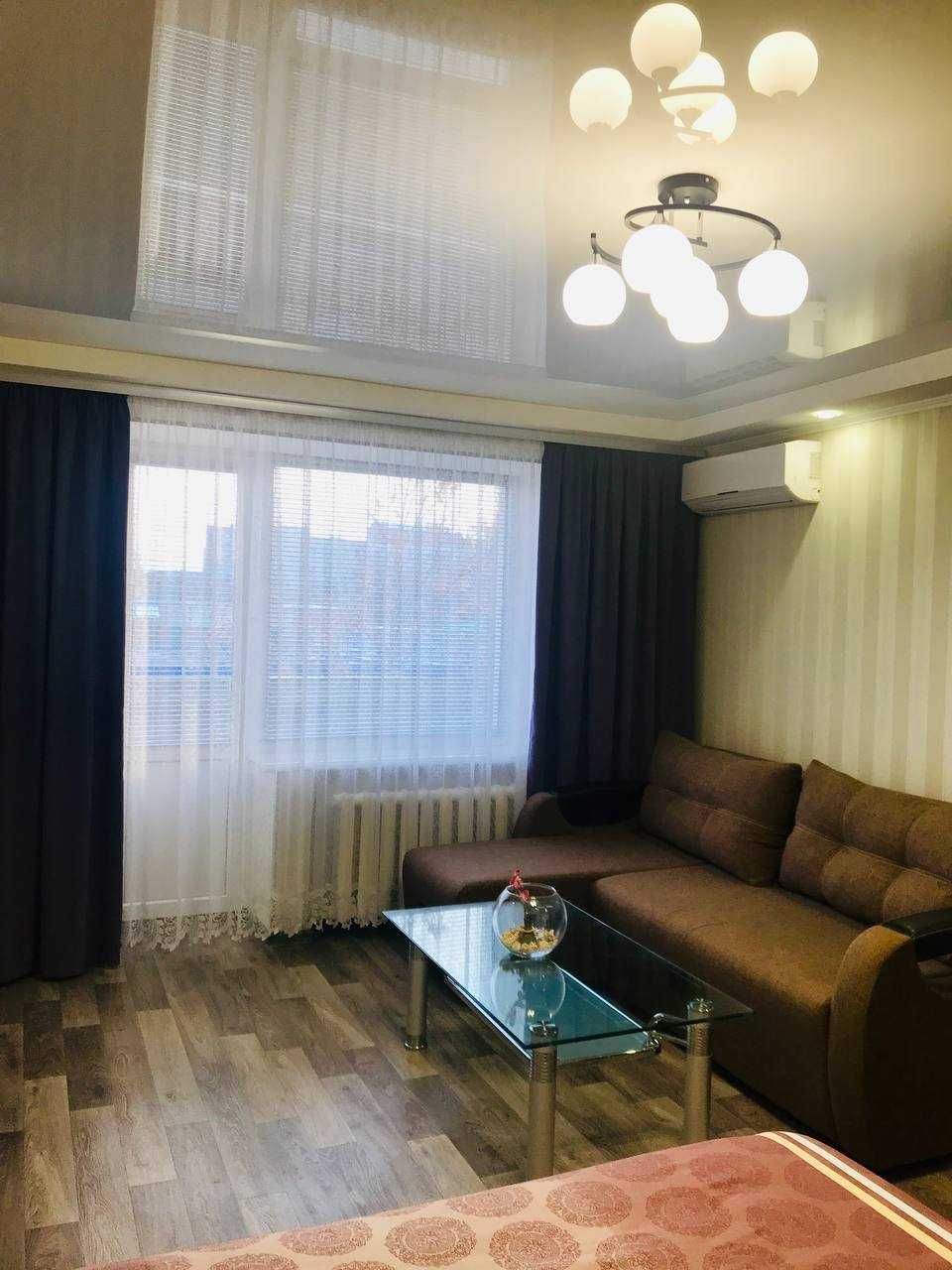 Продаж 1-кімн. квартири в центрі Слов’янська, вул. Університетська, 32