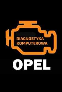 Diagnostyka Komputerowa Opel,Naprawa elektroniki,Programowanie MDI