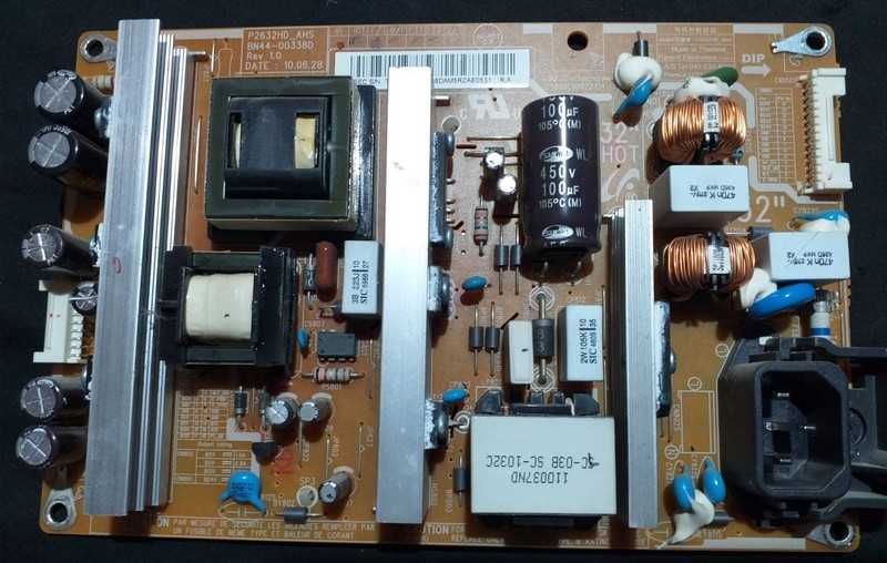 715G3553-P01-000-003U TV5502-ZC02-01  EAX63329801 17PW22-4 BN44-00338D