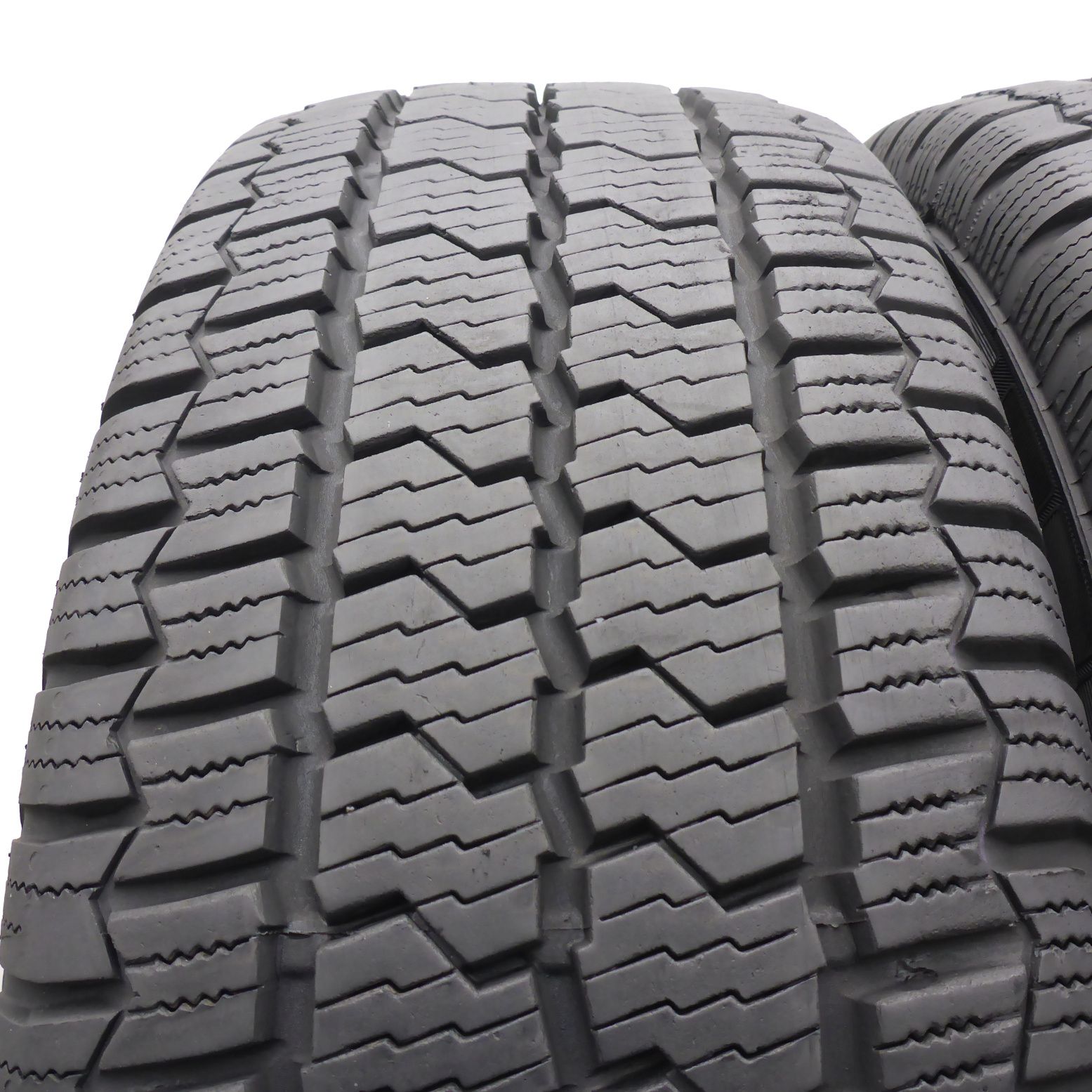 Opony 235/65/16C 2x Continental 235/65R16C 116R Wielosezon 2016 8,2m