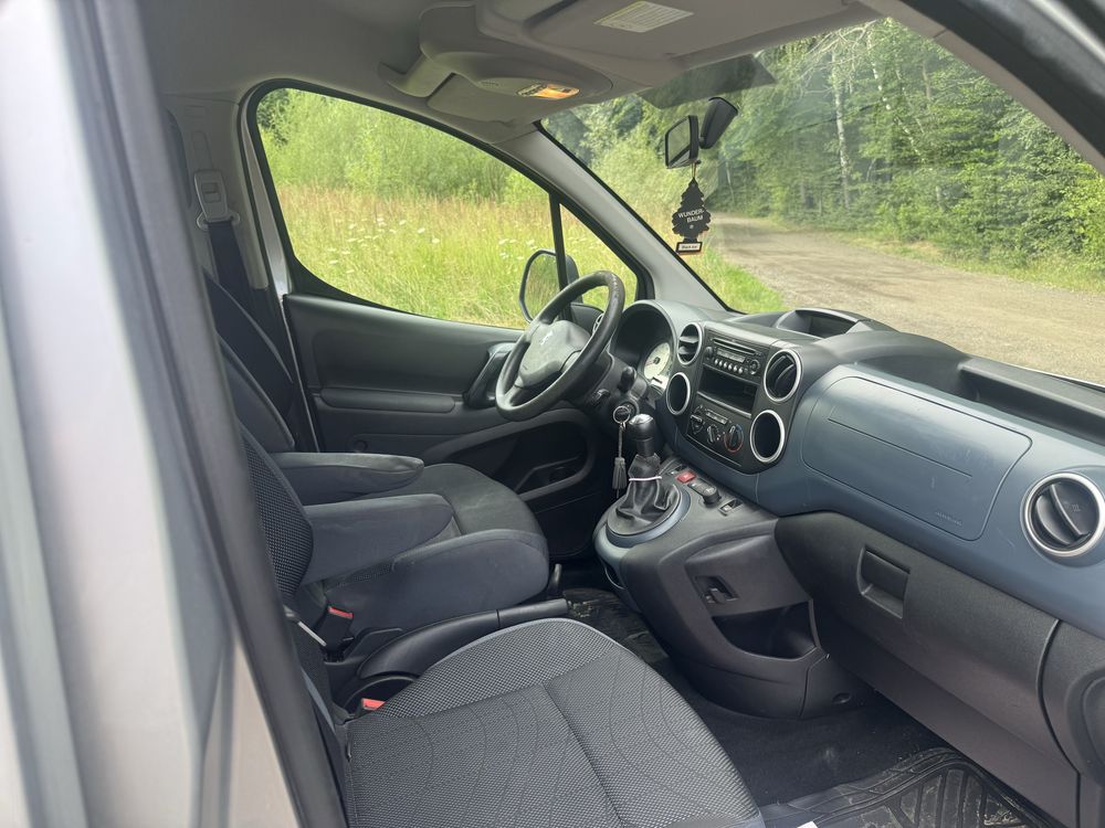 Peugot Partner teepe