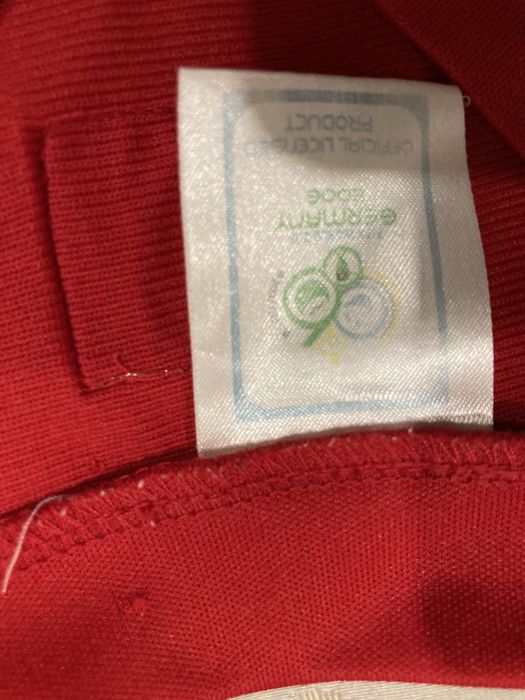Camisola de Portugal para criancas 5 anos