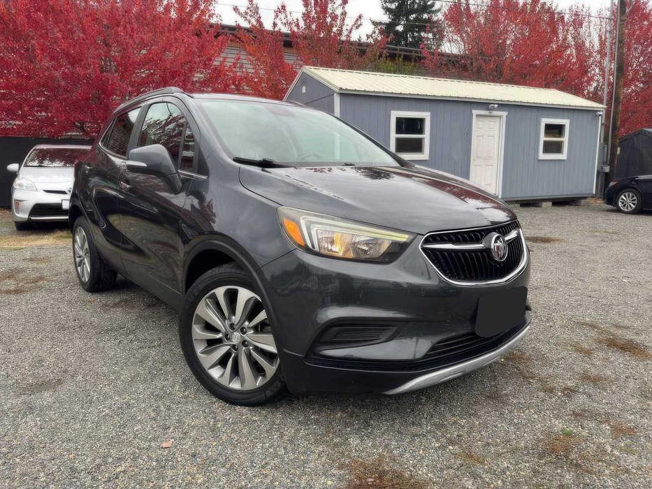 Buick Encore Preferred      2017