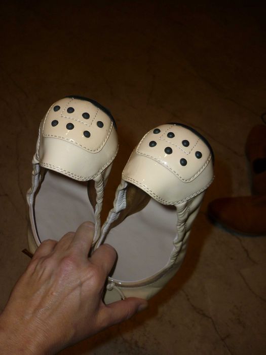 Tod's baleriny buty