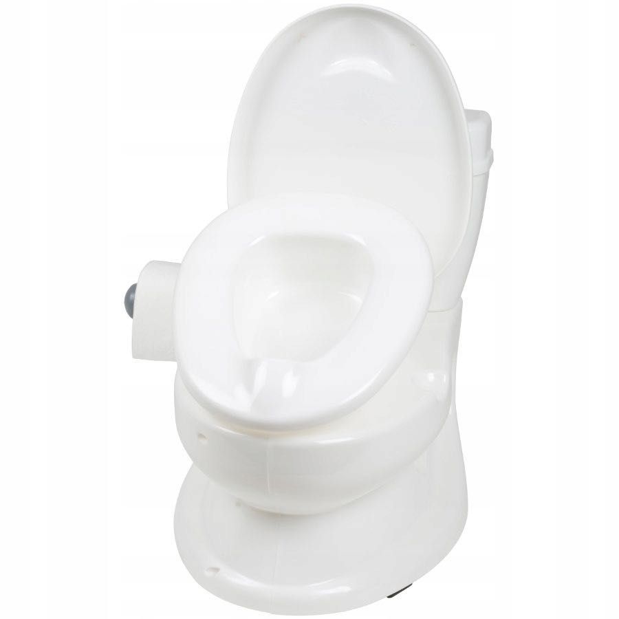 Nocnik dziecięcy WC babyGO toaleta realistyczna