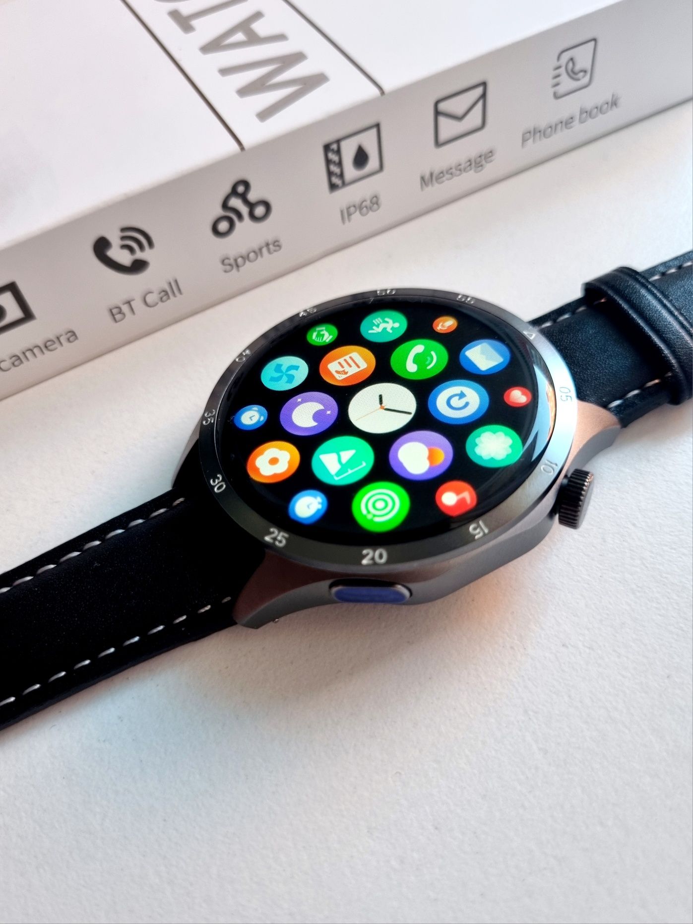 Smartwatch GT5 Nowy