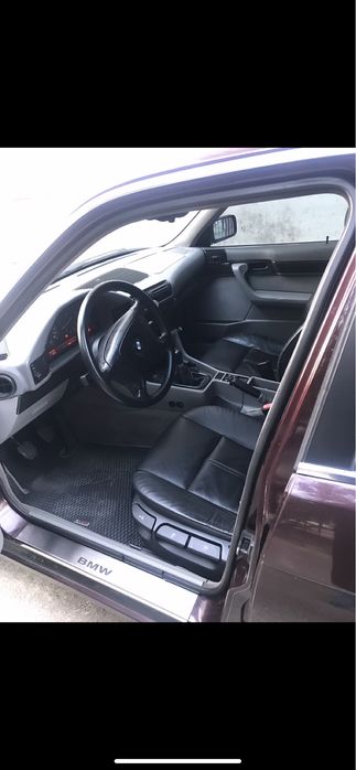 BMW E34 525i 1995г