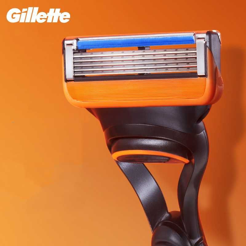 Лезвия для бритвы GILLETTE | Кассеты для бритья | Джилет | Оригинал