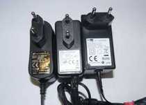 2x Zasilacz wtyczkowy 12V 1A 12W / 12V 1,5A 18W