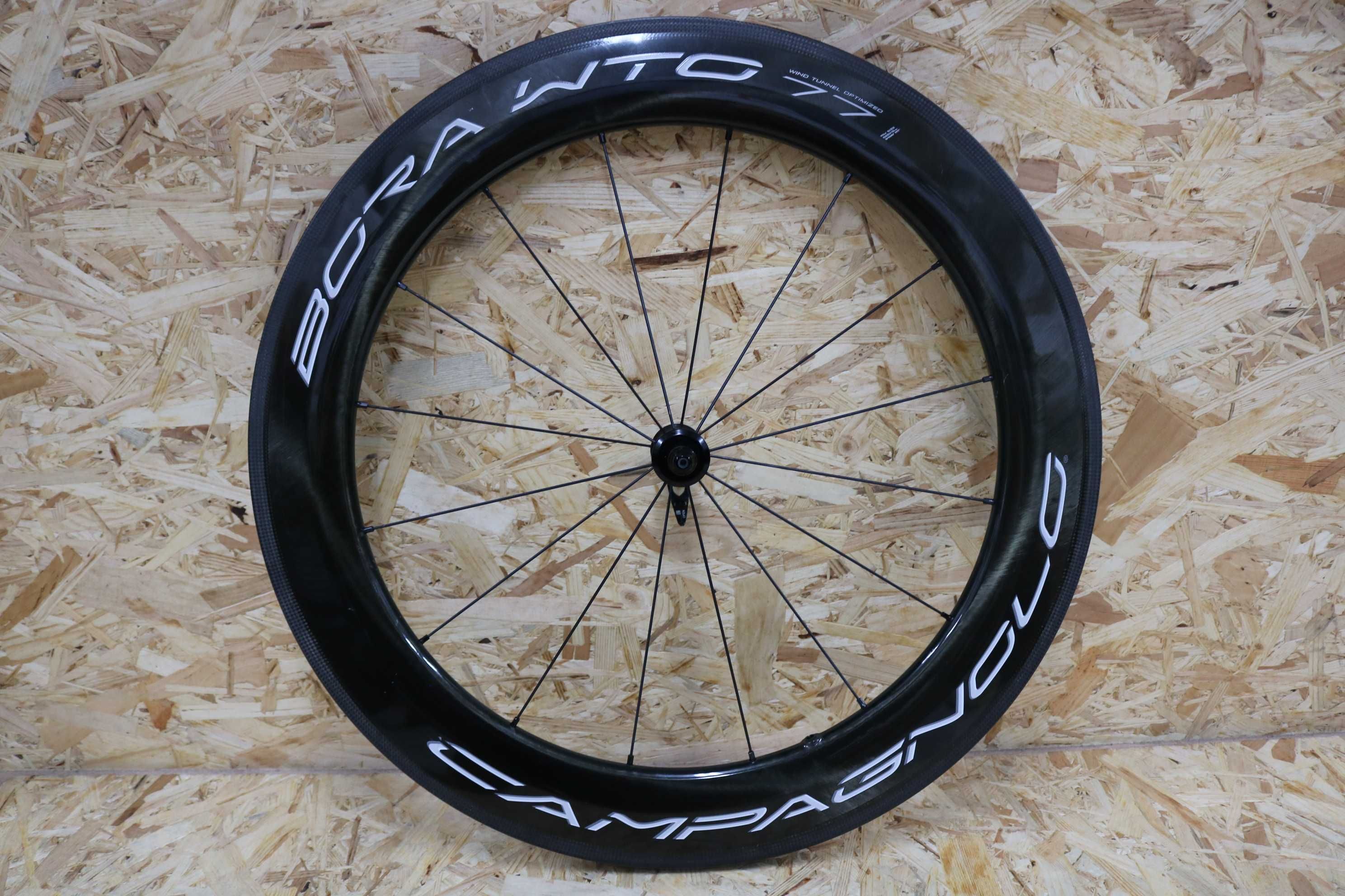 Rodas TT/Triatlo topo de gama Campagnolo Bora Ultra/WTO novas