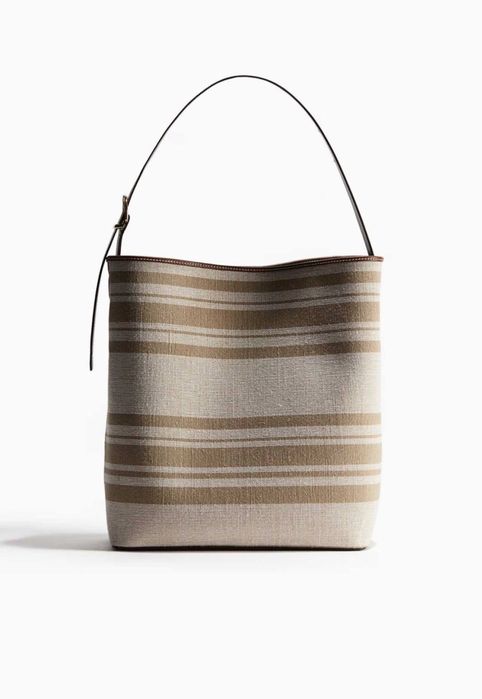 Сумка тканевая h&m katimo