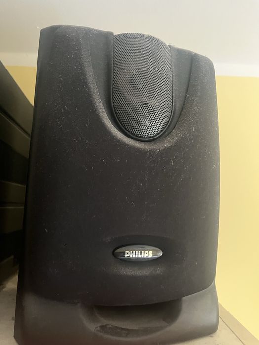 Wieża grajaca philips FW332