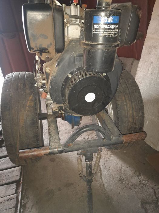 Мотоблок Кентавр