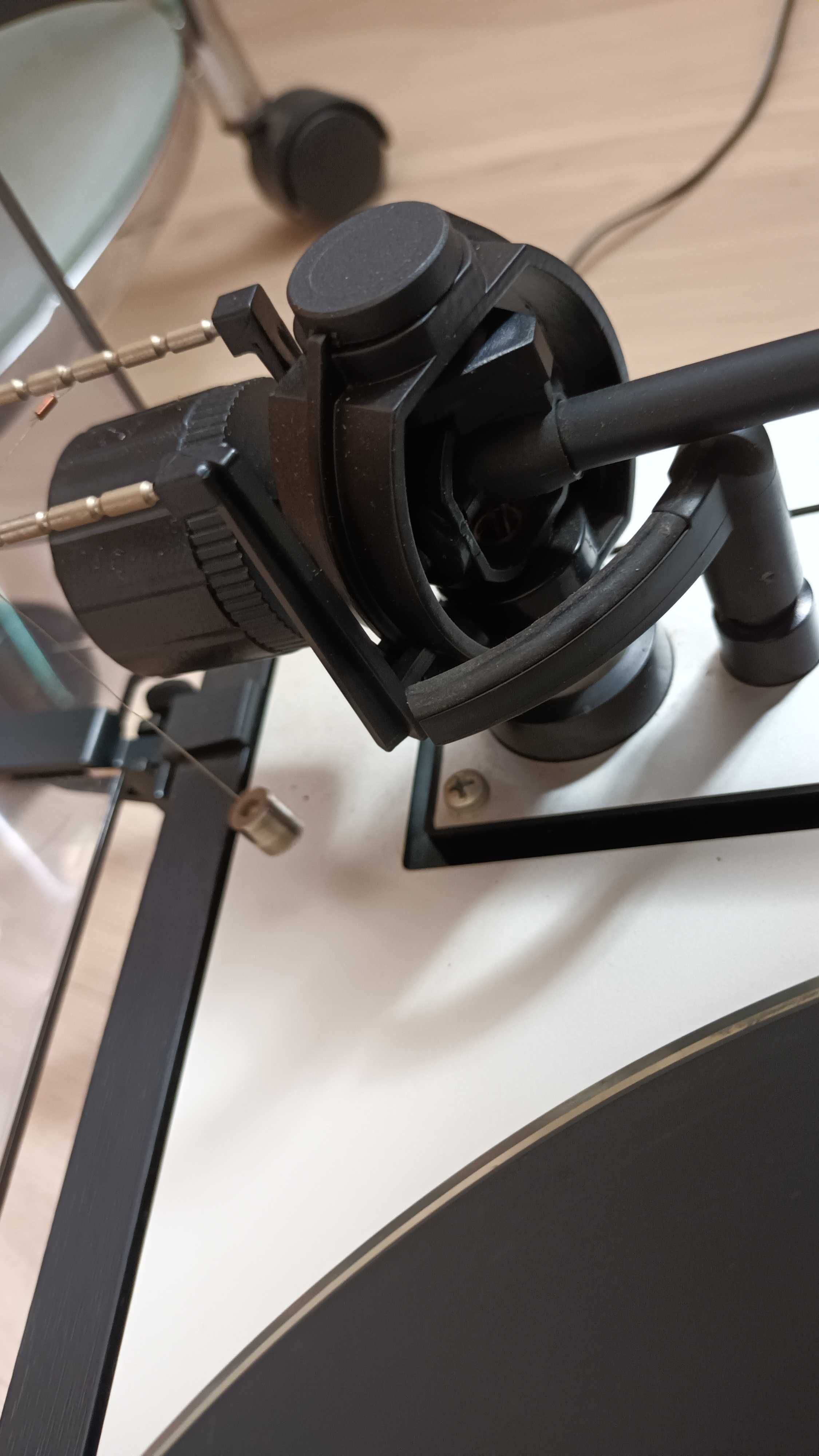 Gramofon THORENS  TD 166 MK II  z wkładką  Ortofon OMB 10 Eliptic