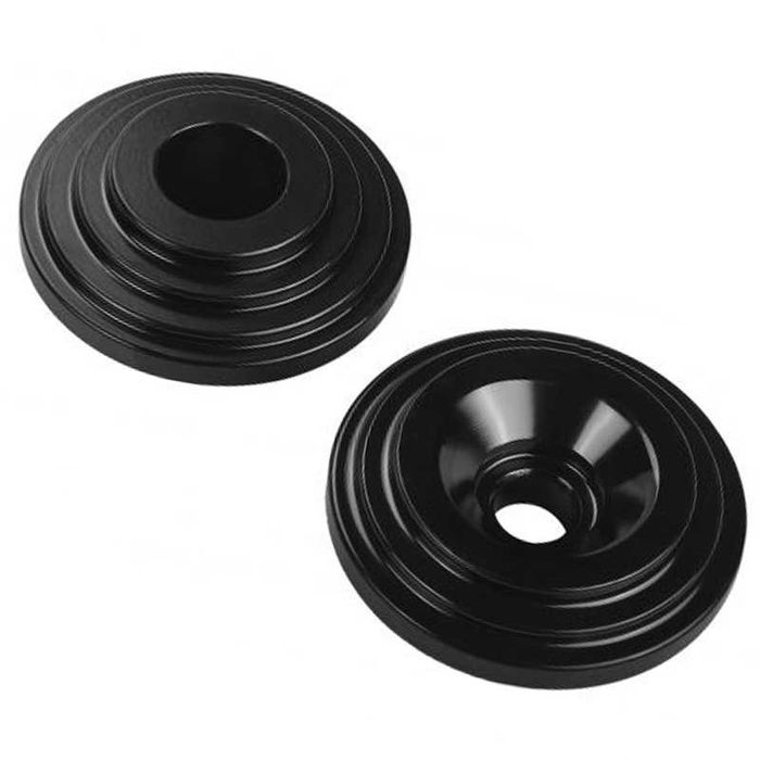 KRAFT&DELE Przyrząd Prasa Śrubowa Montażu Demontażu Tulei 9el. KD12508