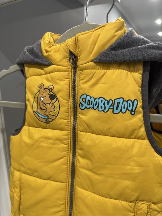 Bezrękawnik 92 z kapturem