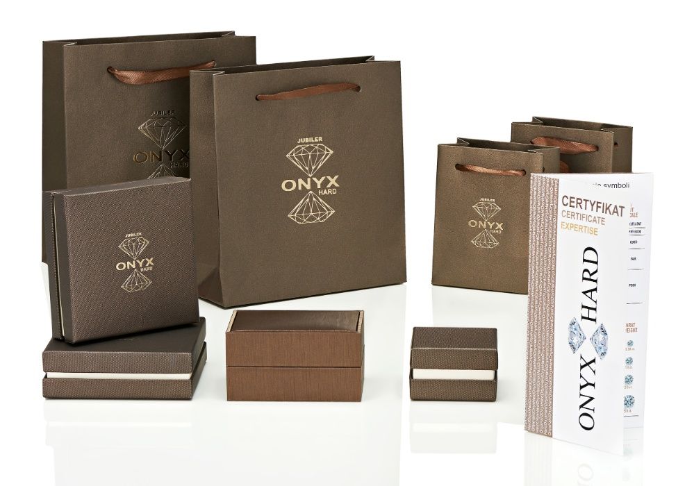 OnyxHard Obrączki Ślubne RABAT do -30% 333/5 mm. Siemianowice NOWOŚĆ