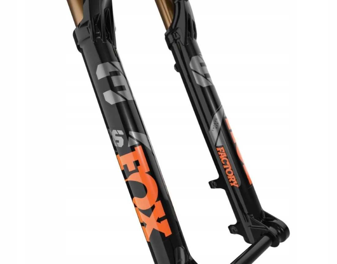 NOWY 2024 FOX 36 FACTORY 27,5" 160mm Offset 37mm GRIP2 VVC NEGOCJUJ!!!