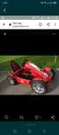 Веломобіль дитячий_дорослий berg Ferrari FXX