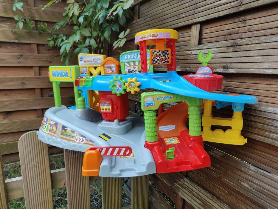 Garaż Vtech Tut Tut
