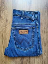 WRANGLER TEXAS W30 L32 spodnie jeansowe jeansy