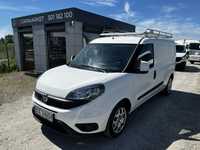 Fiat Doblo  Fiat Doblo blaszak maxi bagażnik