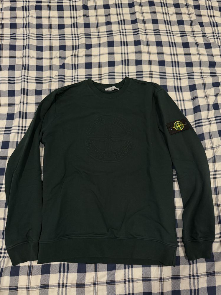Camisola Sweat Stone Island