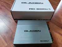Підсилювач для сабвуфера Gladen RC 600c1.