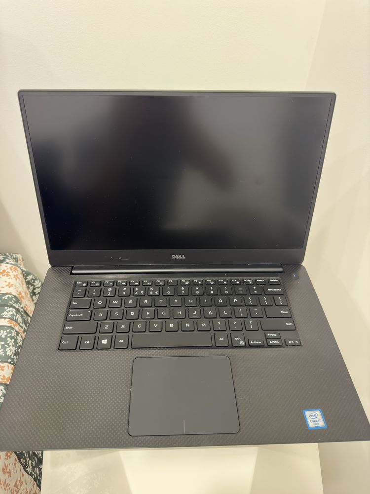 Portatil Dell XPS