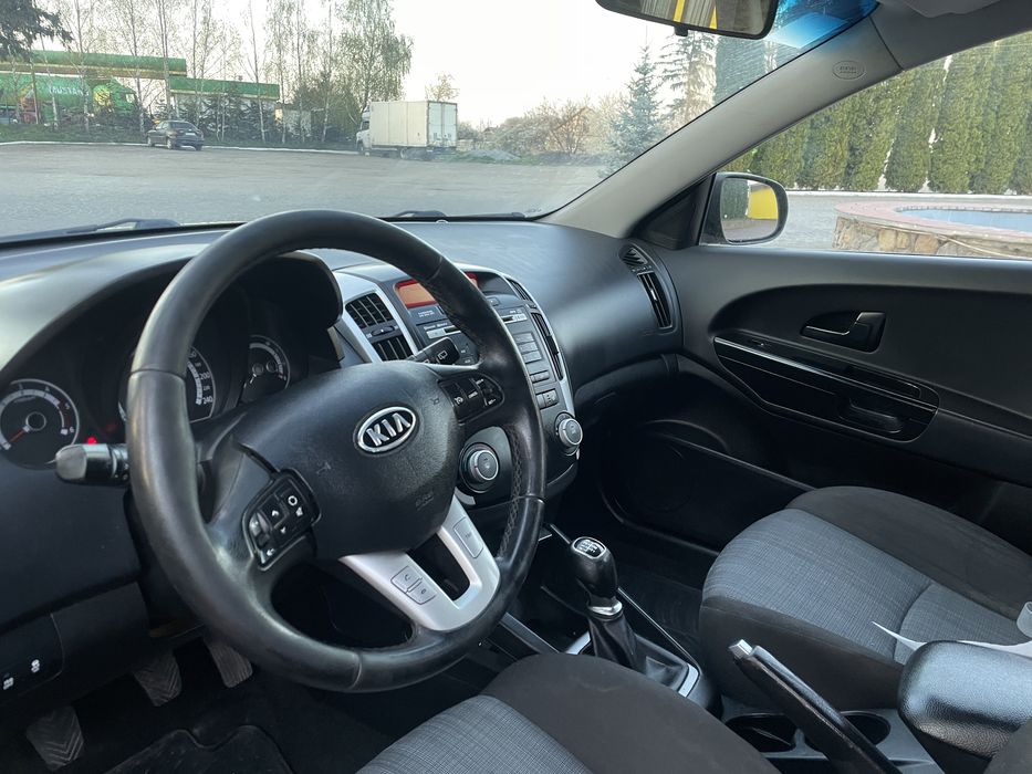 Kia Ceed ‼️ Кіа сід 2011, 1 6 дизель • Киа сид