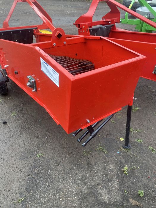 Копачка  транспортерна однорядна Віракс