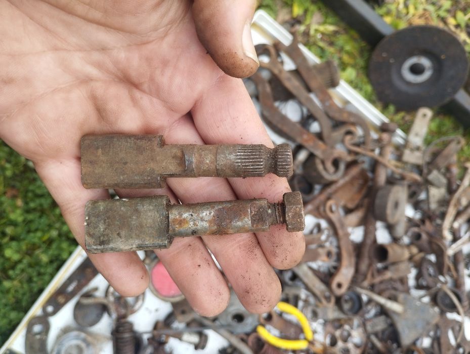 WSK kos, perkoz rozpierak hamulca (shl,wfm)