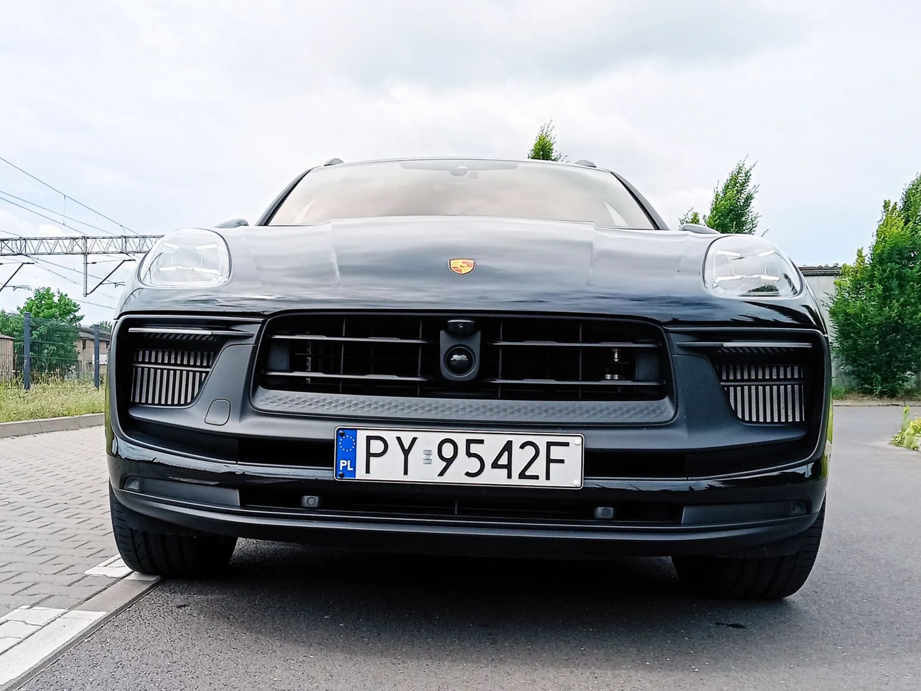 Porsche Macan Porsche Macan GTS