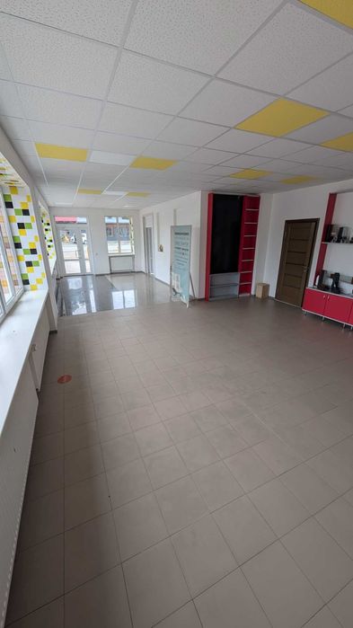 Оренда нежитлових приміщень 54 м2, с. Пирогівці, Хмельницький р-н