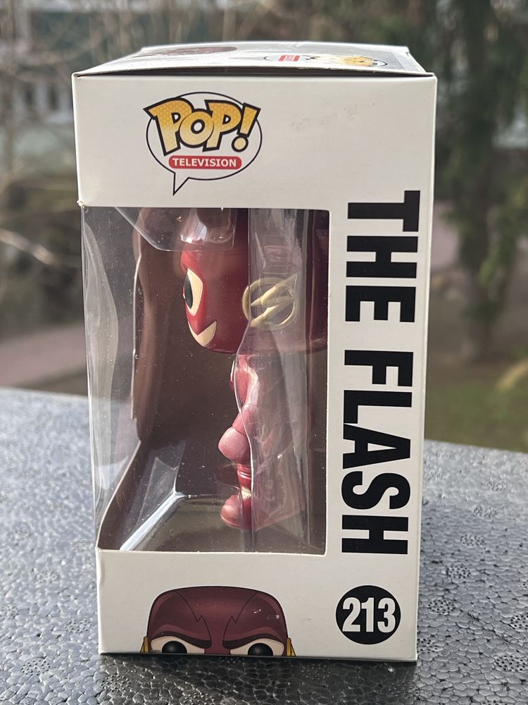 The Flash 213 Funko Pop Flash