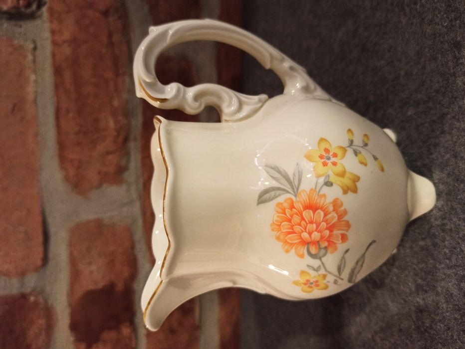 KOENIGSZELT Jaworzyna Śląska Garnitur Porcelany Śląskiej CHARLOTTE