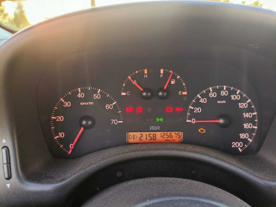 Fiat Punto 1.2 2002