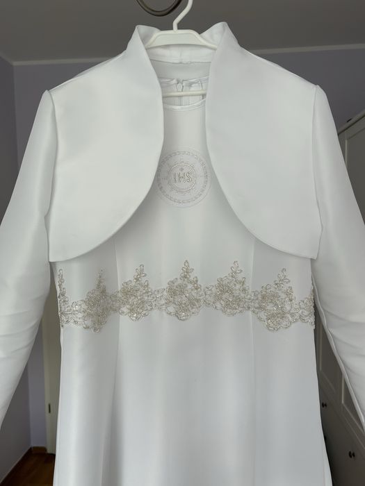 Sukienka komunijna 152/158