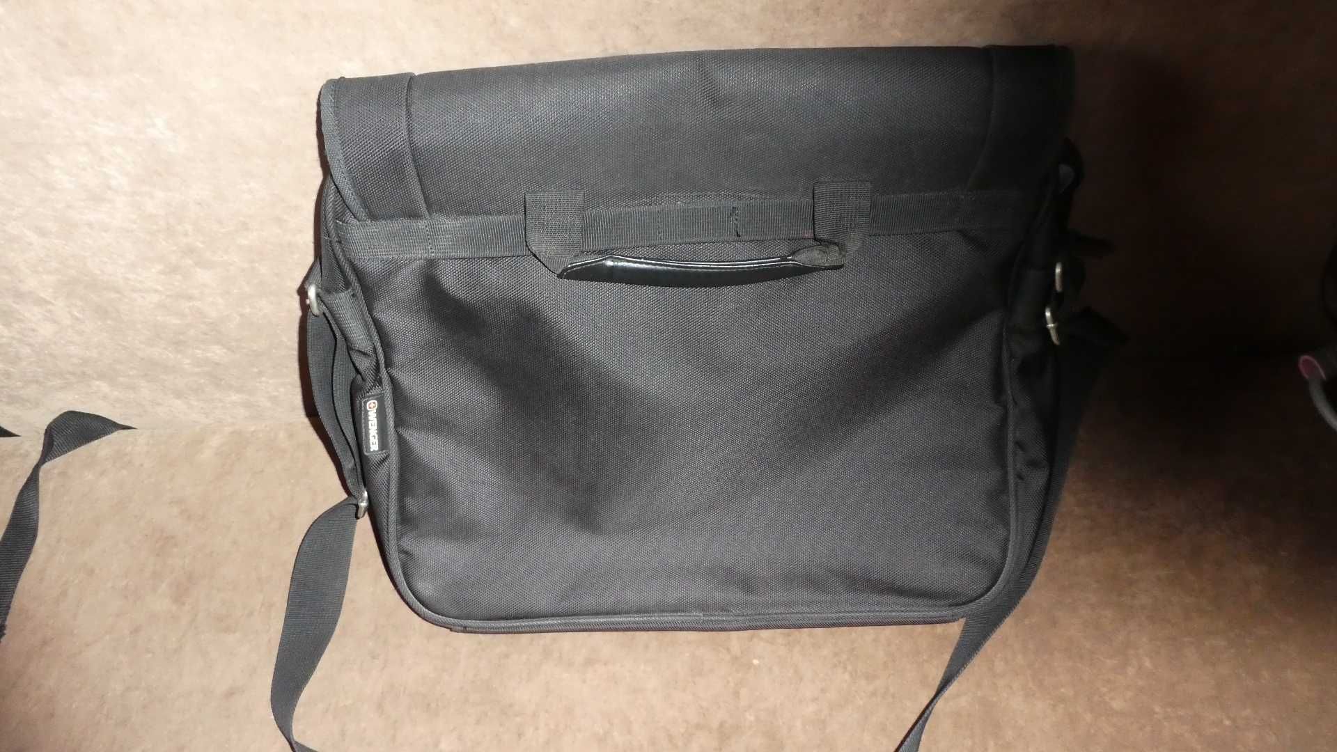 Aktówka torba na laptop WENGER  43x37 cm