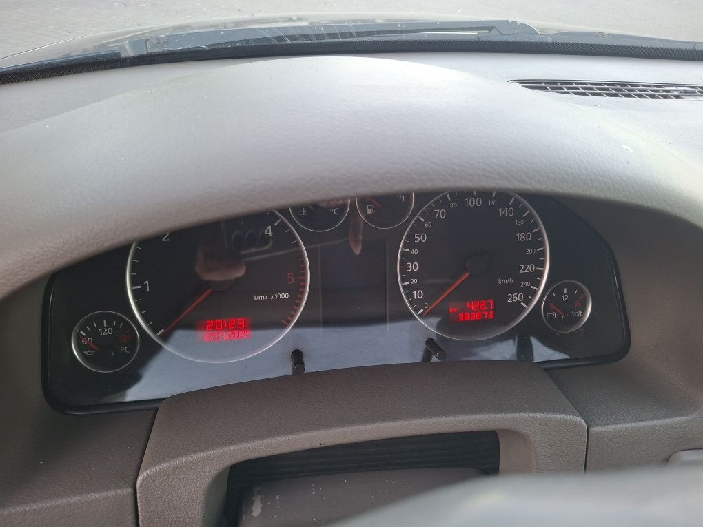 Audi A6 Allrolad 2.5Tdi