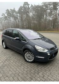 Ford Smax 2.0 Benz Ecobost 245Km Salon Polska 2Wlasciciel Super Stan