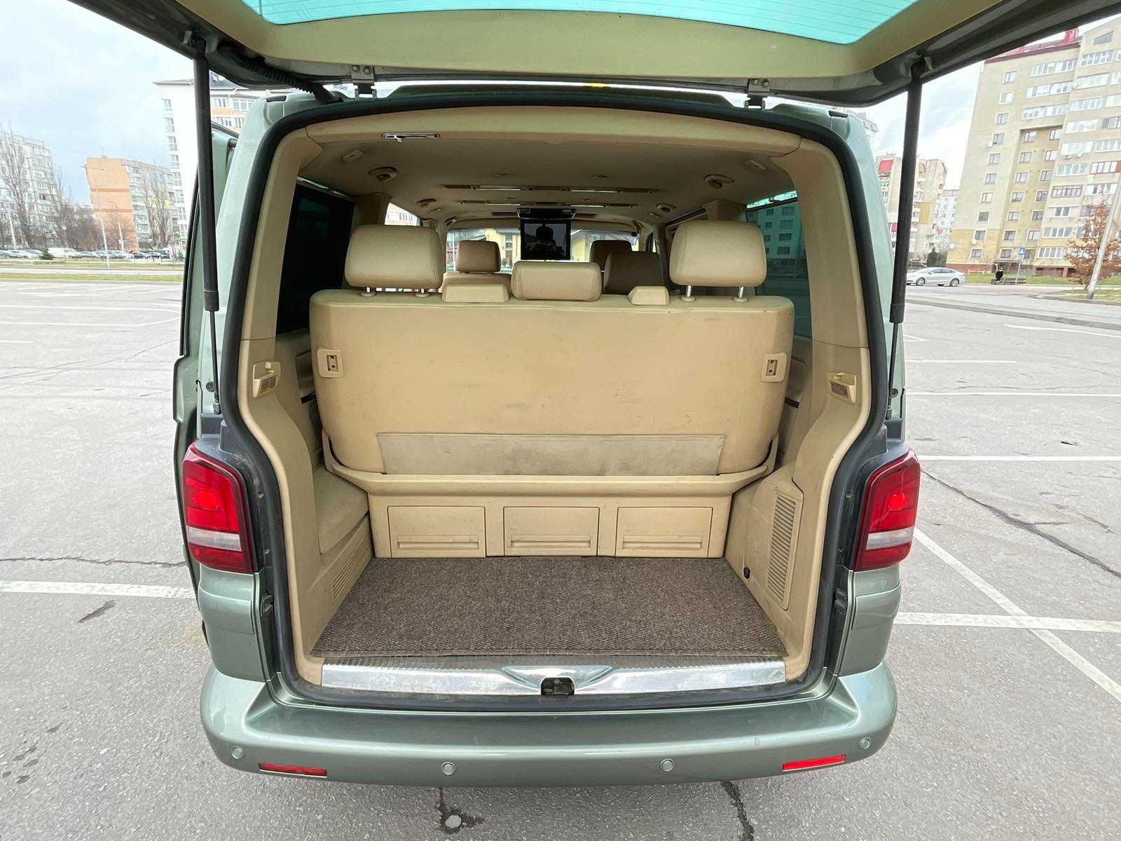 продам машину  Volkswagen multevan