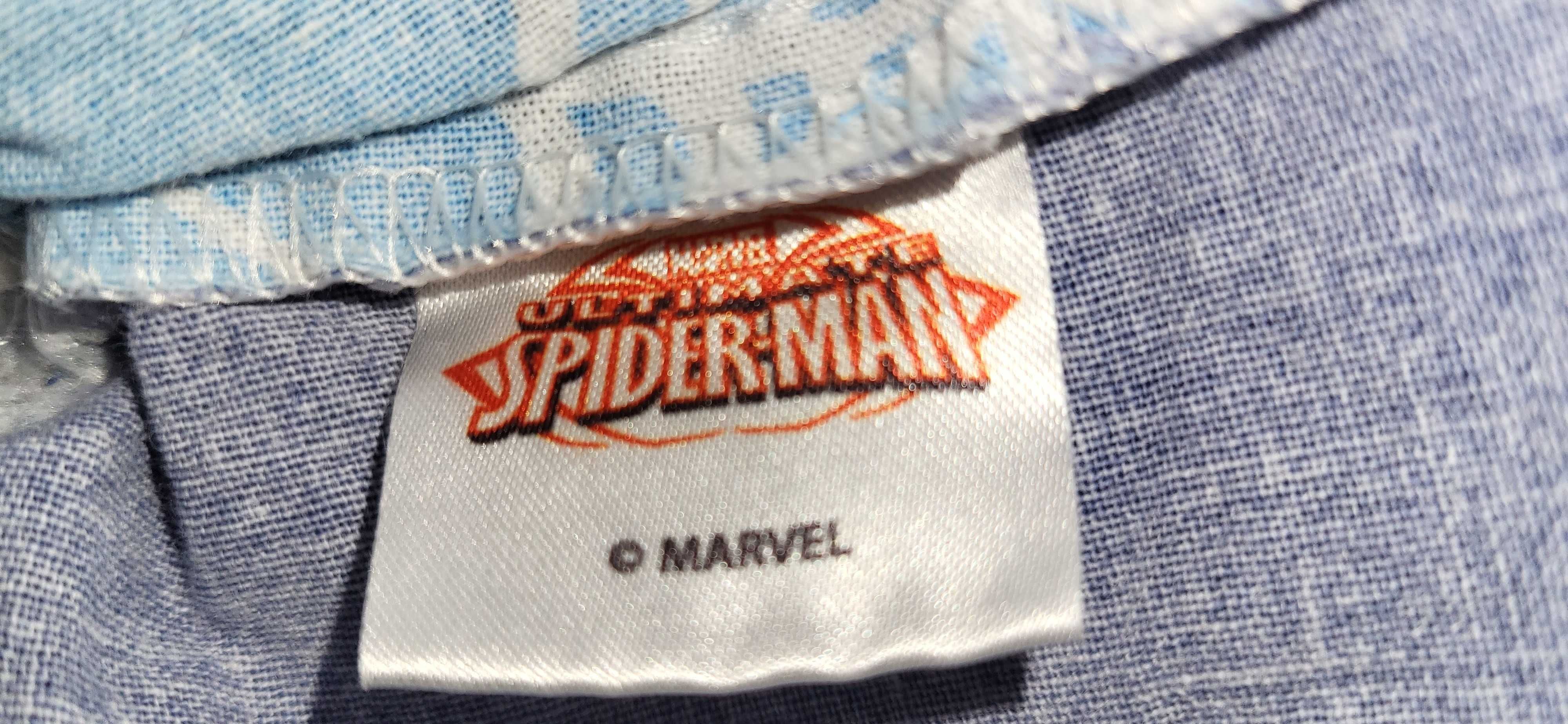 Pościel Spiderman 160x200 i 70x80cm komplet Marvel