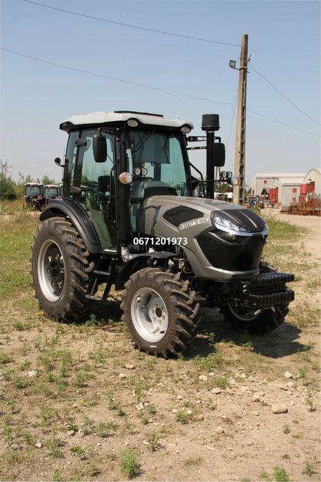 ТРАКТОР СКАУТ ТВ-904С З КОНДИЦІОНЕРОМ безкоштовна доставка