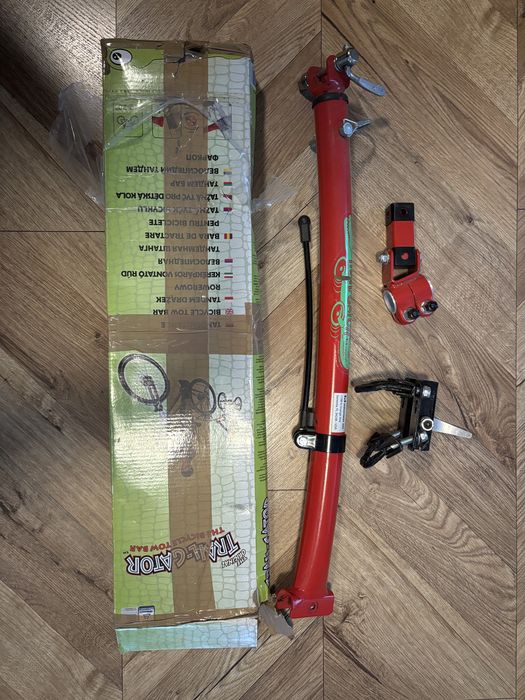 Hol rowerowy Trail-Gator